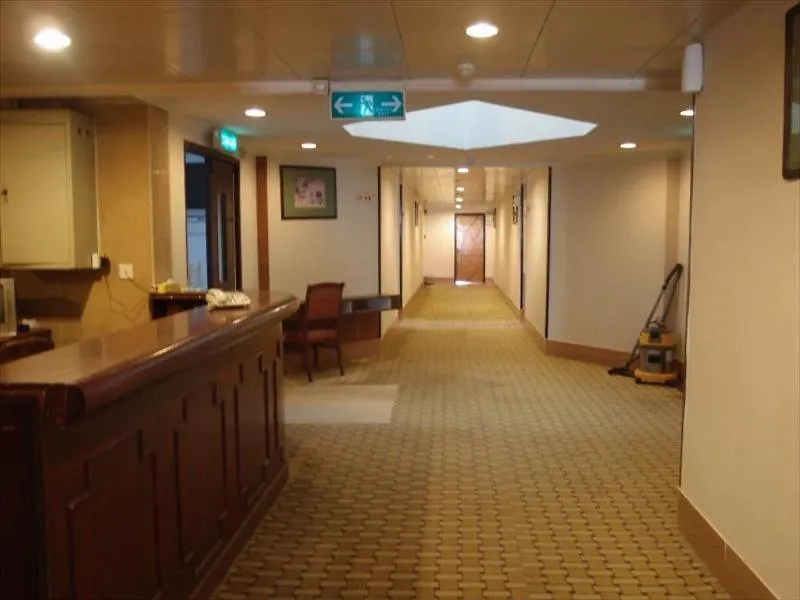 Hostel Hotel Kou Va Makau